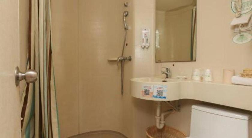 Greentree Inn Jiangsu Suzhou Shi Road North Tongjing Road Subway Station Express Hotel Exterior photo